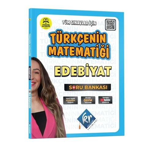 Gamze Hoca Türkçenin Matematiği Edebiyat Soru Bankası