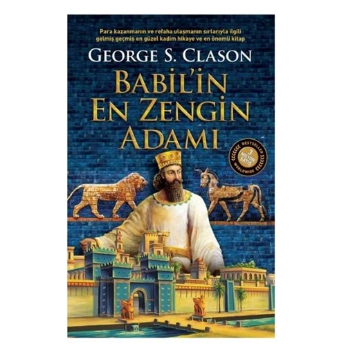 Babil'in En Zengin Adamı - George S. Clason