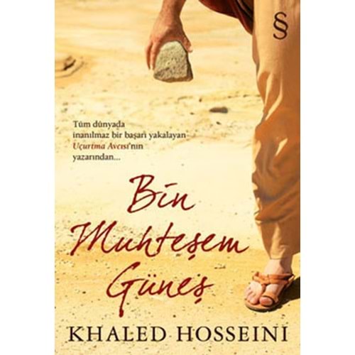 Bin Muhteşem Güneş - Khaled Hosseini